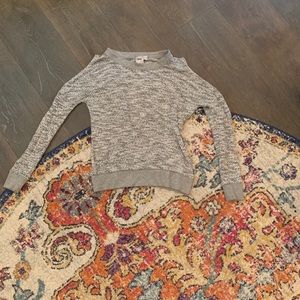 ASOS Cold Shoulder Top